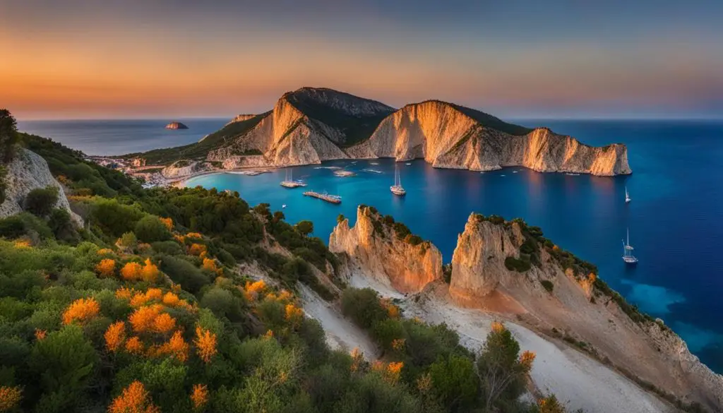 Zakynthos Sehenswürdigkeiten