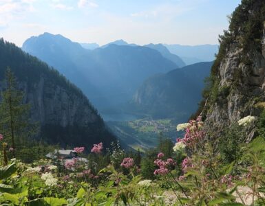 Österreich Wandern